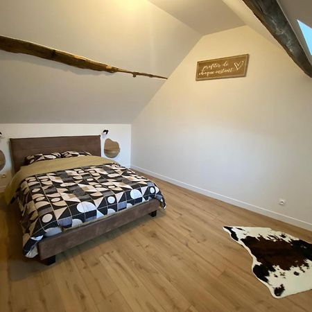 Welc'Home Saint-Valery-en-Caux Buitenkant foto