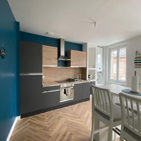 Welc'Home Saint-Valery-en-Caux Buitenkant foto