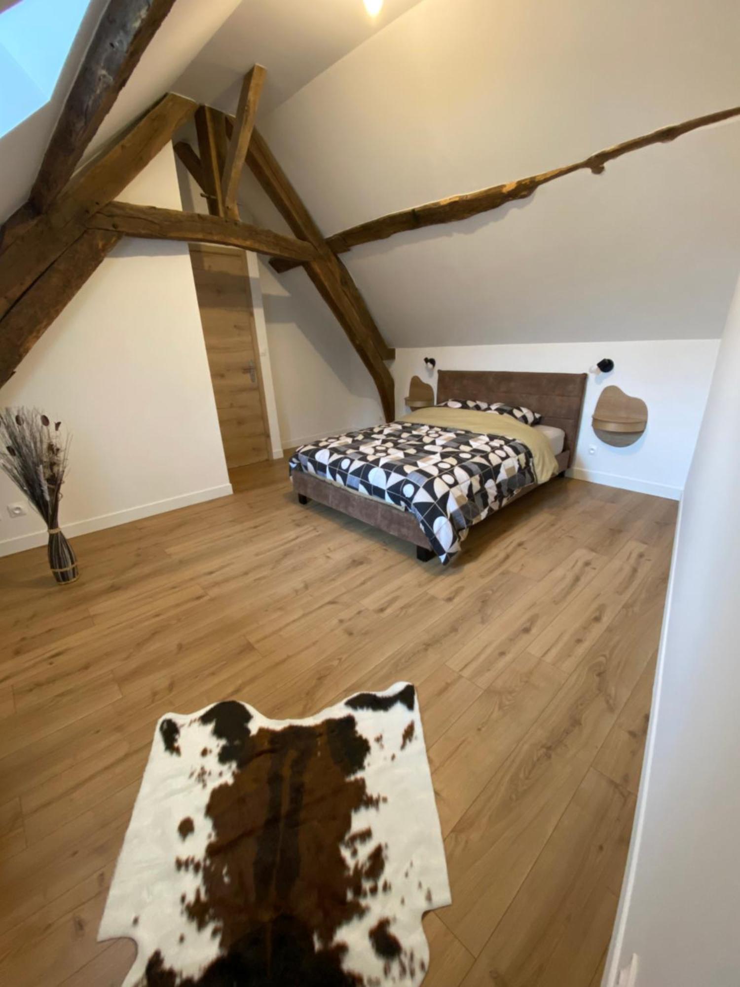 Welc'Home Saint-Valery-en-Caux Buitenkant foto