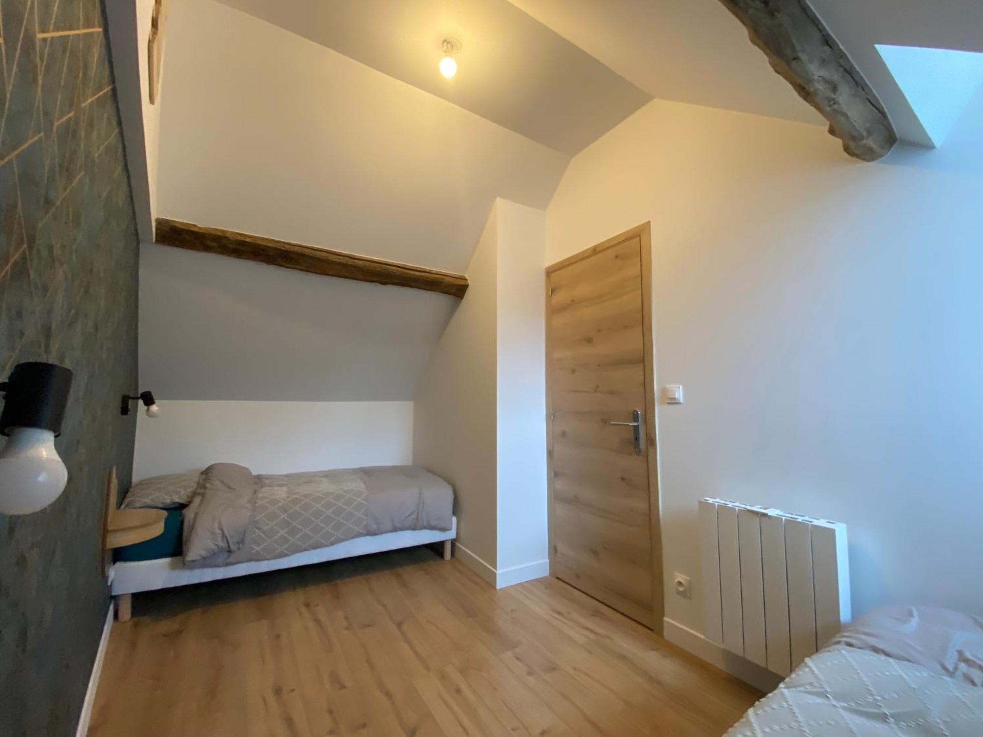 Welc'Home Saint-Valery-en-Caux Buitenkant foto