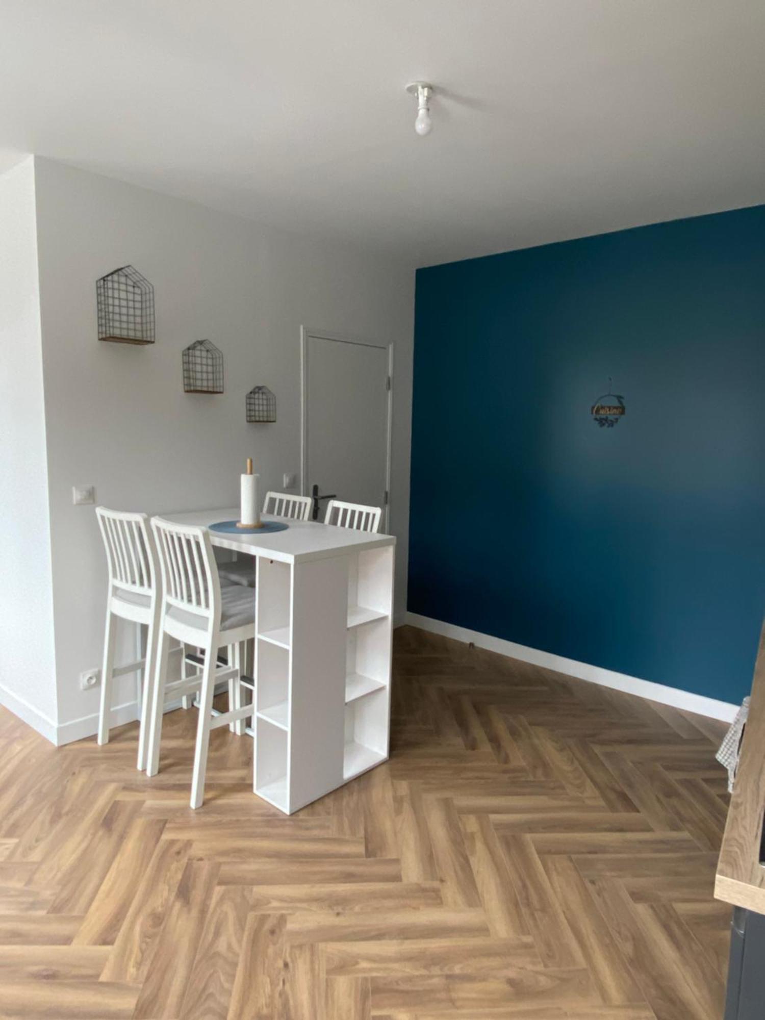 Welc'Home Saint-Valery-en-Caux Buitenkant foto