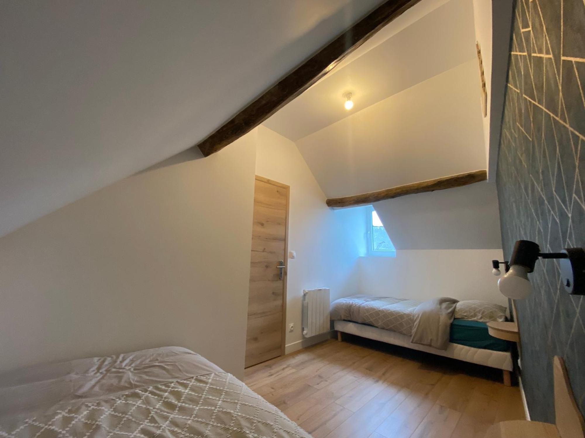 Welc'Home Saint-Valery-en-Caux Buitenkant foto